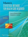 Munro's Statistical Methods for Health Care Research, Revised Reprint, 6e | ABC Books