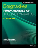 Borgnakke's Fundamentals of Thermodynamics, SI Version, Global Edition, 9e** | ABC Books