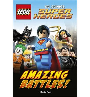 LEGO® DC Comics Super Heroes Amazing Battles