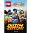 LEGO® DC Comics Super Heroes Amazing Battles | ABC Books