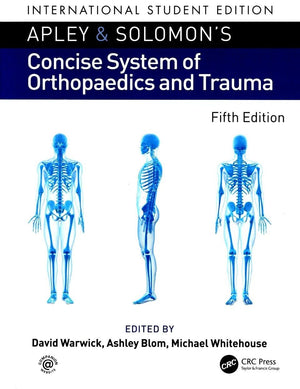Apley and Solomon’s Concise System of Orthopaedics and Trauma (ISE), 5e | ABC Books