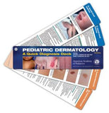 Pediatric Dermatology : A Quick Diagnosis Deck, 2e | ABC Books