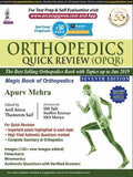 Orthopedics Quick Review (OPQR): Magic Book of Orthopedics, 7e
