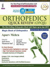 Orthopedics Quick Review (OPQR): Magic Book of Orthopedics, 7e** | ABC Books