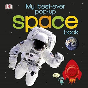 My Best-Ever Pop-Up Space Book | ABC Books