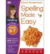 Spelling Made Easy Year 2 - Ages 6–7 Key Stage 1 | ABC Books