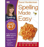 Spelling Made Easy Year 2 - Ages 6–7 Key Stage 1