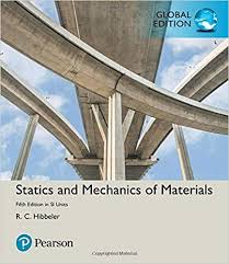 Statics and Mechanics of Materials in SI Units, 5e | ABC Books