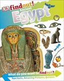 DKfindout! Ancient Egypt | ABC Books