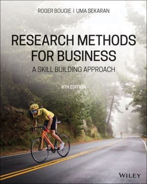 Research Methods For Business, Eighth EMEA Edition
