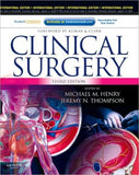 Clinical Surgery IE, 3e ** | ABC Books