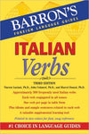 Italian Verbs (Barron's Verb), 3e** | ABC Books