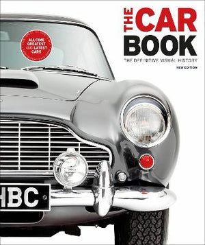 The Car Book : The Definitive Visual History | ABC Books
