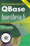 QBase Anaesthesia: with CD-ROM - Volume 6. MCQ Companion to Fundamentals of Anaesthesia | ABC Books