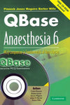QBase Anaesthesia: with CD-ROM - Volume 6. MCQ Companion to Fundamentals of Anaesthesia | ABC Books
