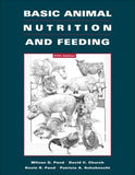Basic Animal Nutrition and Feeding 5e