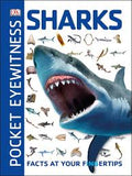 Pocket Eyewitness Sharks : Facts at Your Fingertips | ABC Books