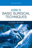 Kirk's Basic Surgical Techniques 7E IE