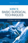 Kirk's Basic Surgical Techniques 7E IE | ABC Books