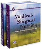 Medical-Surgical Nursing: Patient-Centered Collaborative Care, 2-Volume Set, 6e** | ABC Books