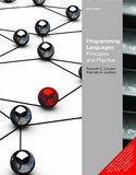 Programming Languages: Principles and Practices,3Ed