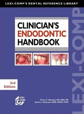 Clinician's Endodontics Handbook 3e | ABC Books