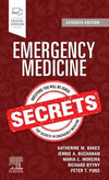 Emergency Medicine Secrets , 7e | ABC Books