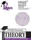 RxExam FPGEE® Review Theory 2019-2020 Edition | ABC Books