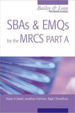 SBAs and EMQs for the MRCS Part A, A Bailey & Love Revision Guide | ABC Books