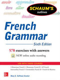 Schaum's Outline of French Grammar, 6E**