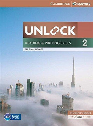 Unlock Level 2 Reading and Writing Skills
