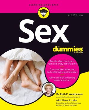 Sex For Dummies 4th Edition