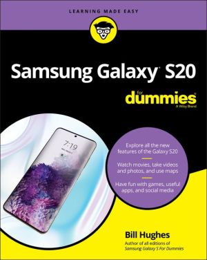 Samsung Galaxy S20 For Dummies | ABC Books