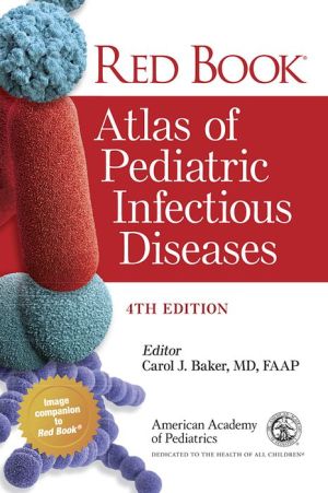Red Book® Atlas of Pediatric Infectious Diseases, 4e** | ABC Books