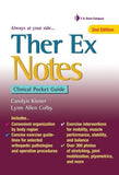 Ther Ex Notes: Clinical Pocket Guide (Davis' Notes), 2e** | ABC Books
