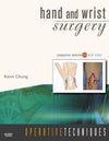 Operative Techniques: Hand and Wrist Surgery, Book, Website and DVD, 2-Volume Set **