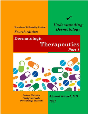 Understanding Dermatology : Dermatologic Therapeutics Part 1, 4e | ABC Books