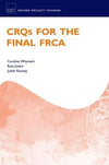 CRQs for the Final FRCA | ABC Books