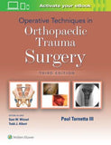 Operative Techniques in Orthopaedic Trauma Surgery, 3e | ABC Books