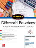 Schaum's Outline of Differential Equations, 5e | ABC Books