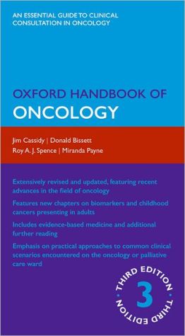 Oxford Handbook of Oncology 3e ** Oxford Handbook of Oncology 3e **