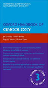 Oxford Handbook of Oncology 3e **