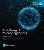 Brock Biology of Microorganisms, Global Edition, 15e**