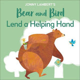 Jonny Lambert's Bear and Bird: Lend a Helping Hand | ABC Books