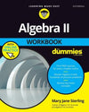 Algebra II Workbook For Dummies, 3rd Edition with OP | ABC Books