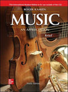 ISE Music: An Appreciation, Brief Edition, 10e | ABC Books