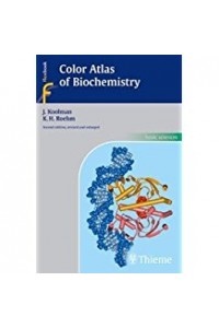 Color Atlas of Biochemistry (IE), 2e