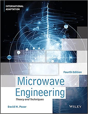 Microwave Engineering, International Adaptation, 4e | ABC Books
