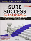 Sure Success in BDS IV Year