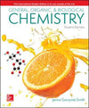 ISE General, Organic, & Biological Chemistry, 4e** | ABC Books
